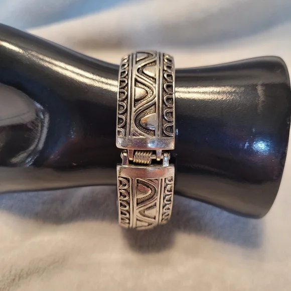 Silvertone Bracelets - Picture 3 of 7